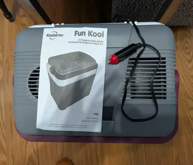 Electric Cooler FOR SALE - Photo 3