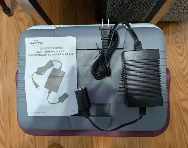 Electric Cooler FOR SALE - Photo 4