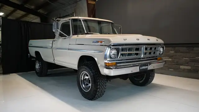 1971 Ford F 250