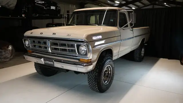 1971 Ford F 250 - Photo 4