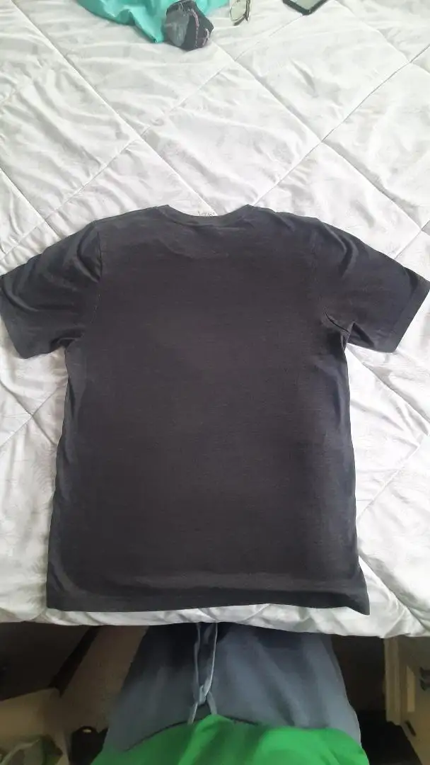 BURTON CUMMING VINTAGE T-SHIRT - Photo 2