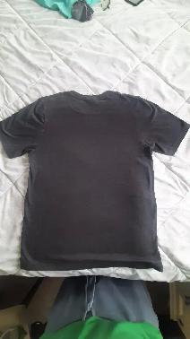 BURTON CUMMING VINTAGE T-SHIRT - Photo 2