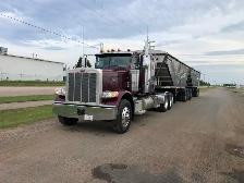 Class  1 driver looking for local full time work