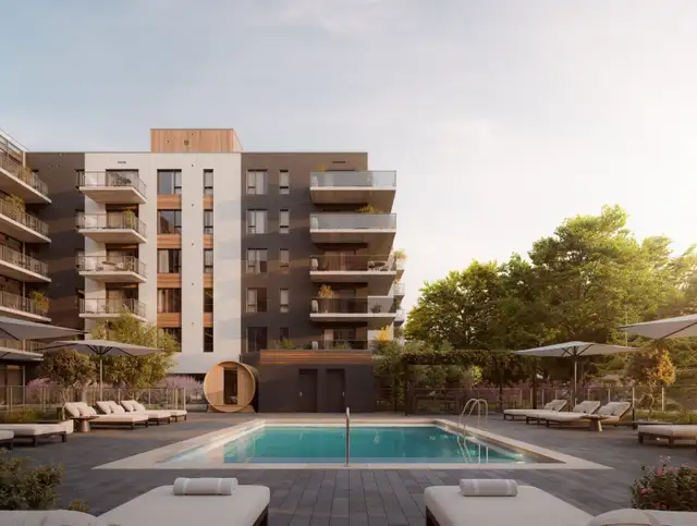 Concierge résident - Delson