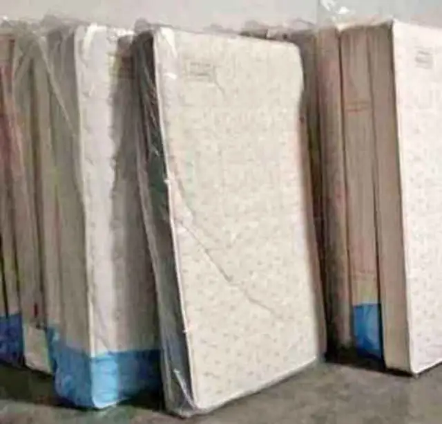 Big Sale On Box spring Mattres with a free home delivery
