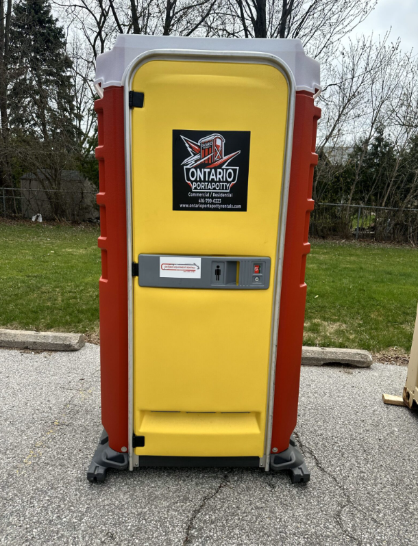 Porta Potty Rentals- Perfect for Outdoor Events & More!