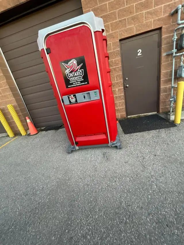 Porta Potty Rentals- Perfect for Outdoor Events & More! - Photo 2