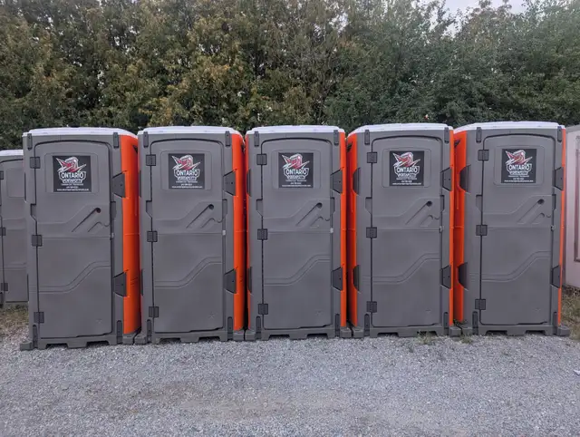 Porta Potty Rentals- Perfect for Outdoor Events & More! - Photo 5