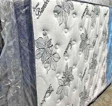 Brand New mattresses for sale with free home delivery