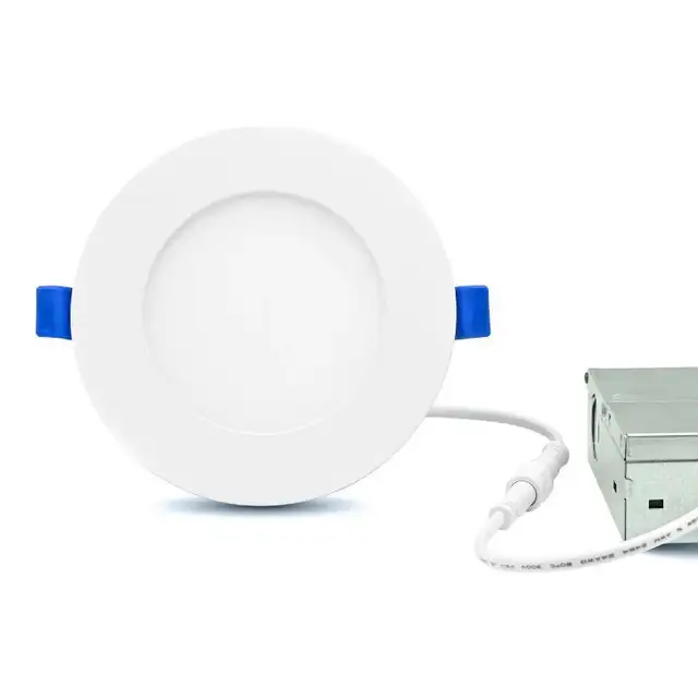 4' LED SLIM PANELS / POTLIGHTS - Photo 3