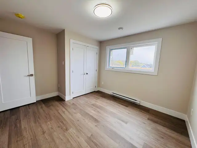 Brand new ground floor 1-bedroom apartment with walk-out balcony - Photo 3