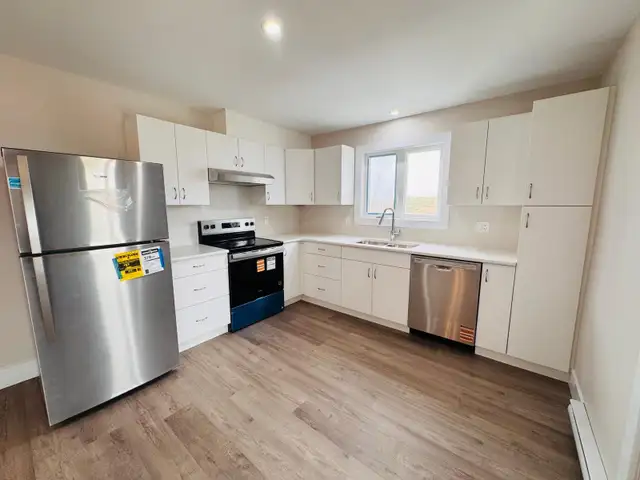 Brand new ground floor 1-bedroom apartment with walk-out balcony - Photo 5