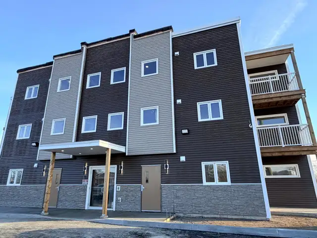 Brand new ground floor 1-bedroom apartment with walk-out balcony - Photo 8