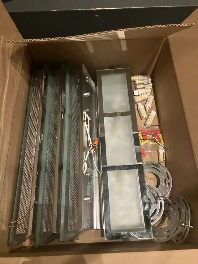 5 modern LED wall fixtures - Photo 2