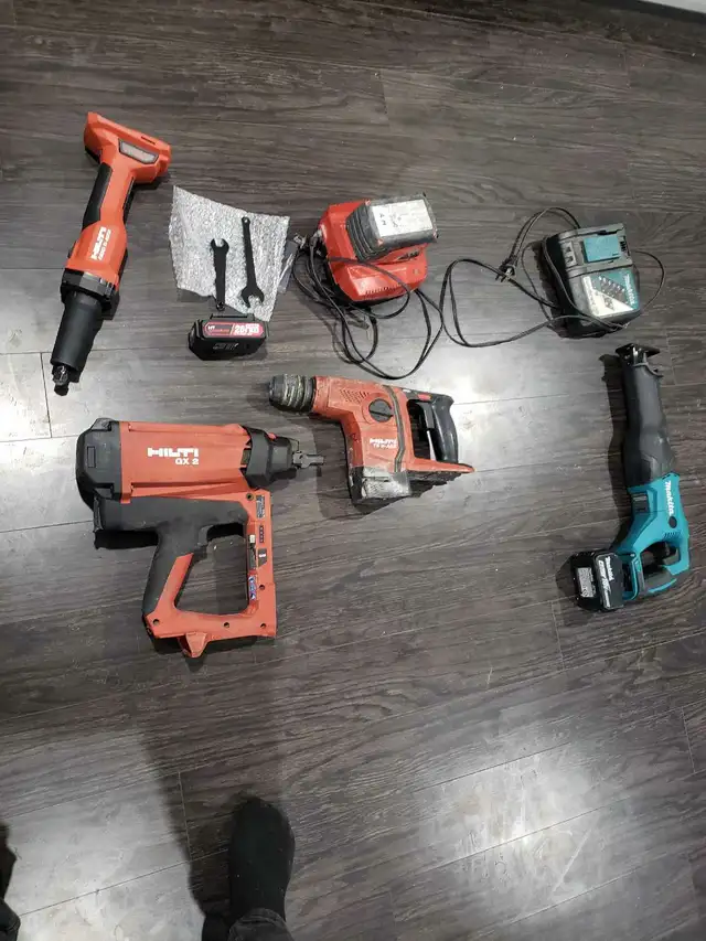 Power tools