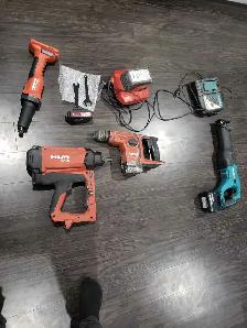 Power tools