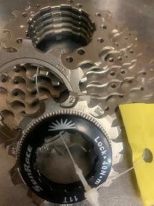 11 speed cassette - Photo 3