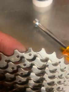 11 speed cassette - Photo 4
