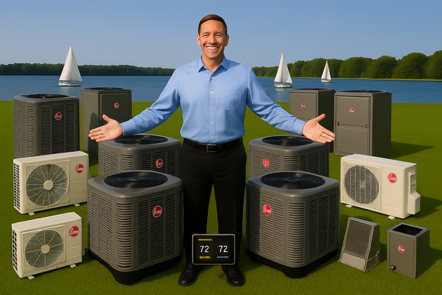 Mini Splits Air Conditioners Heat Pumps Furnaces On Sale - Photo 3