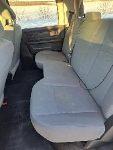 REDUCED  2017 Dodge Ram 4x4 Crew Cab - Photo 6