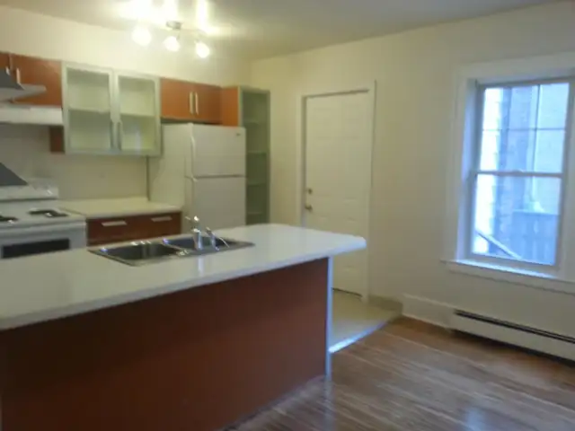 1614 Ontario St.  2 bedroom apartment available-move in ready.