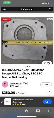 1"thick aluminum by 10 1/2" x 9" - Photo 2