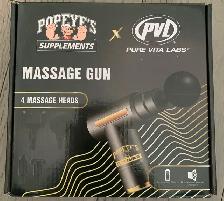 4 Massage Head Gun!