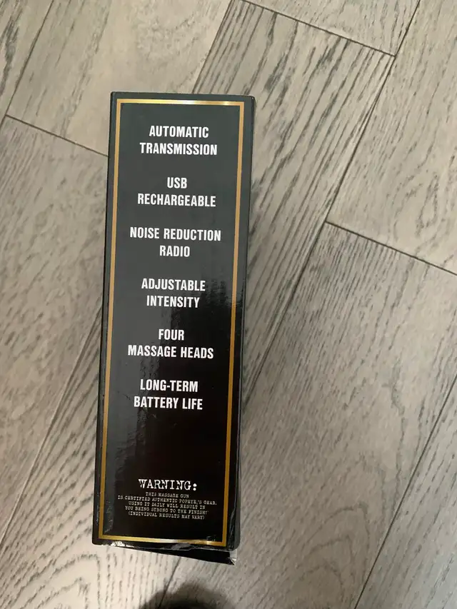 4 Massage Head Gun! - Photo 4