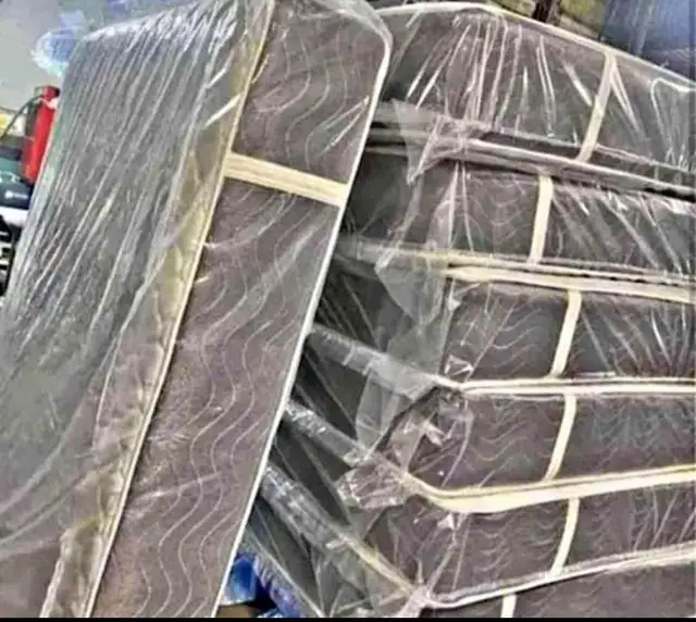 Big Sale On Box spring Mattres with a free home delivery