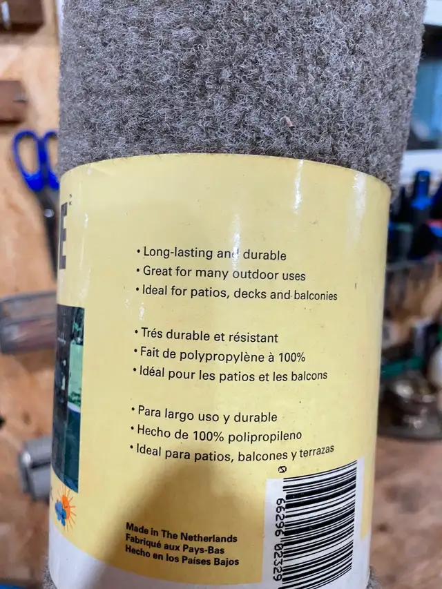 Outdoor carpet - Photo 2