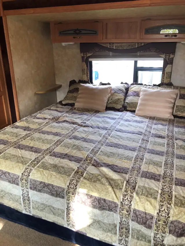 Trailer parked Lake Erie Austin's sleeps 9 for sale 49K - Photo 10