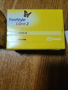 FANTASTIC DEAL - FreeStyle Libre 2 and 3