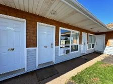 1 bed or 2 bed All INCLUSIVE - Central Bedeque