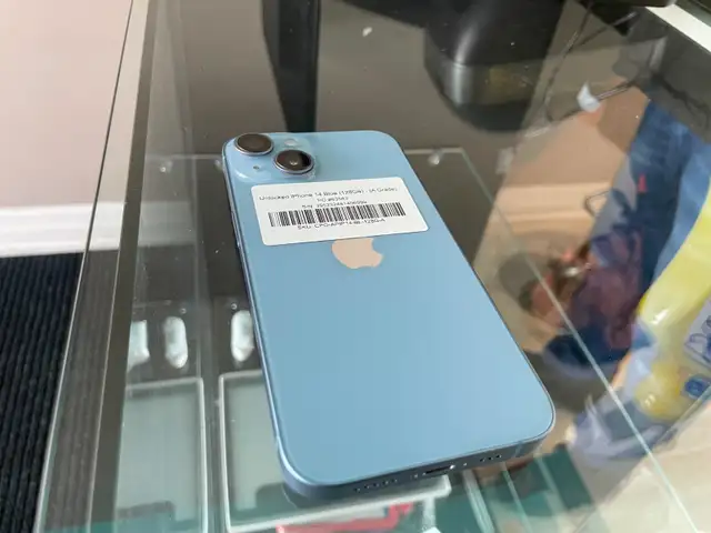 Apple iPhone 14– 128GB (Certified Pre-Owned) - Photo 2