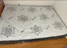 Queen Mattress – Brand New - Free Delivery - Queen Mattress