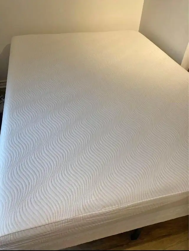 Plush Pillow Top Mattress – Hotel Quality Deep Sleep