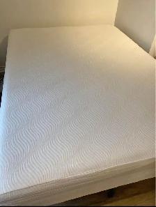 Plush Pillow Top Mattress – Hotel Quality Deep Sleep