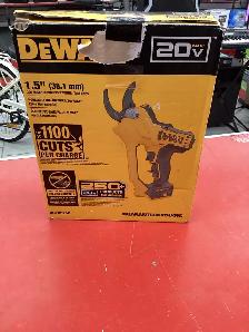 couteau DeWalt dcpr320 outil seulement - Photo 4