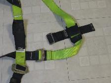 Werner Safety Harness, LIKE NEW - Photo 7