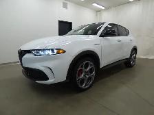 2024 ALFA ROMEO TONALE eAWD, TOIT, CUIR, NAVI, CARPLAY, GARANTIE