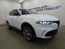 2024 ALFA ROMEO TONALE eAWD, TOIT, CUIR, NAVI, CARPLAY, GARANTIE - Photo 6