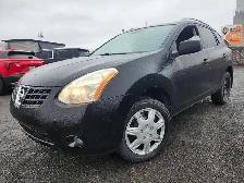 2009 Nissan Rogue SL AWD