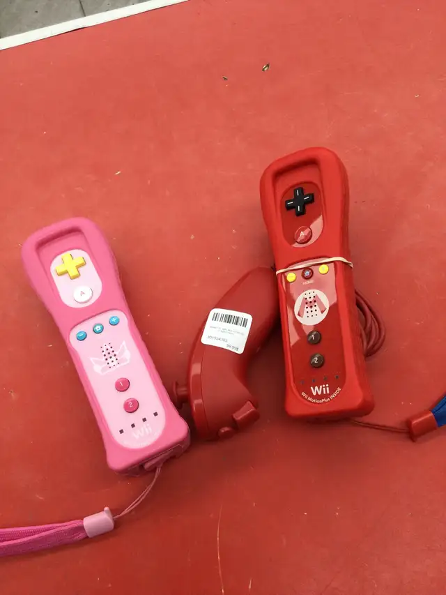 Manette Nintendo Wii