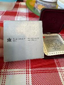 1993 Stanley Cup silver Dollar - Photo 2