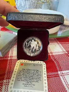 1993 Stanley Cup silver Dollar - Photo 4