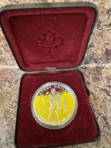 1993 Stanley Cup silver Dollar - Photo 5