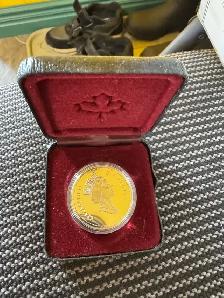 1993 Stanley Cup silver Dollar - Photo 6