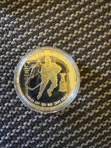 1993 Stanley Cup silver Dollar - Photo 7