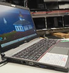 Fujitsu Lifebook E754 i7-4600M 16Go Ram SSD 512Go 15,6po HDMI - Photo 2