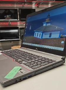 Fujitsu Lifebook E754 i7-4600M 16Go Ram SSD 512Go 15,6po HDMI - Photo 3